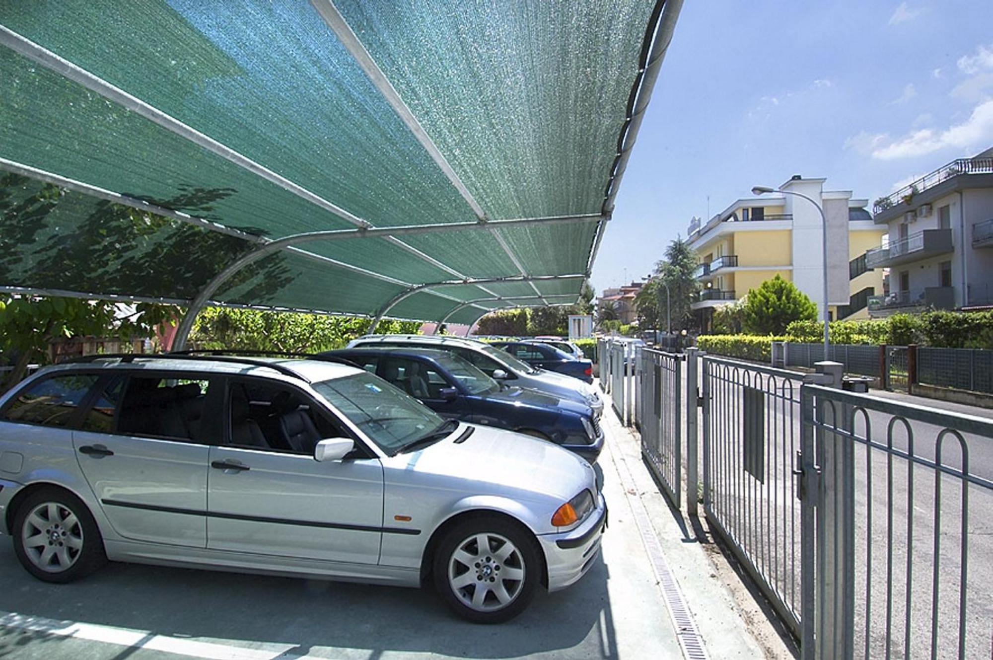 Hotel Imperial San Benedetto del Tronto Exterior photo