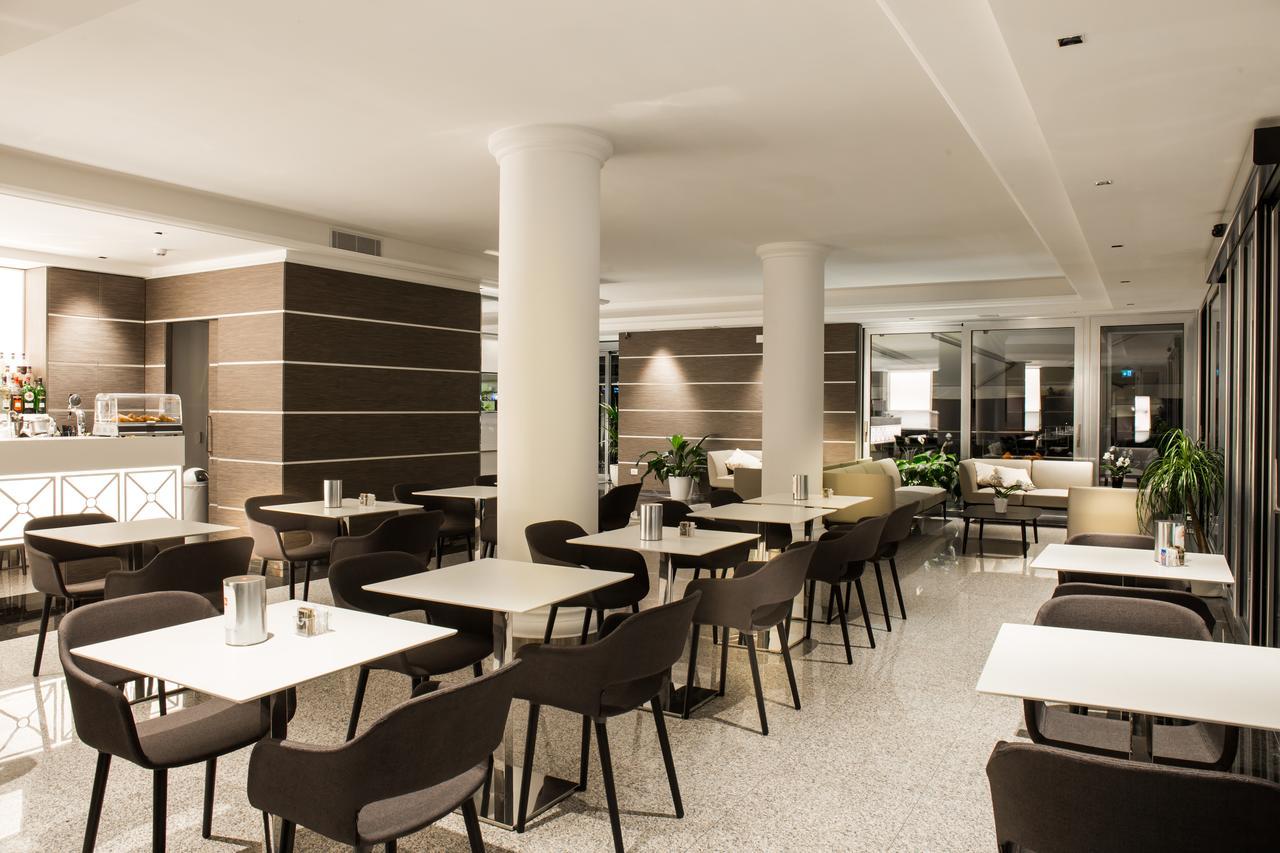 Hotel Imperial San Benedetto del Tronto Exterior photo