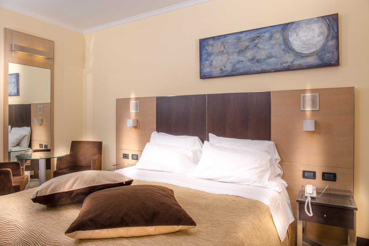 Hotel Imperial San Benedetto del Tronto Exterior photo
